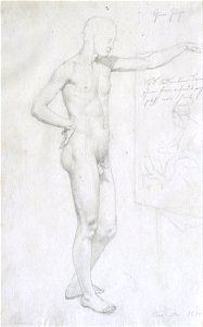 Johann Evangelist Scheffer von Leonhartshof - Handsome Boy - Google Art Project