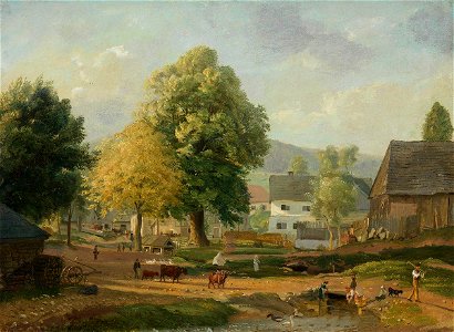 Johann Christian Ziegler - Breitenbrunn - GST 19 - Bavarian State Painting Collections