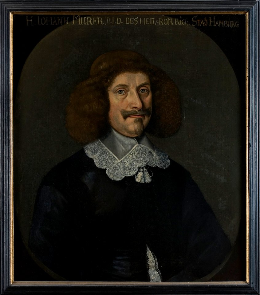 Johann Christoph Meurer - Nationalmuseum - 15432
