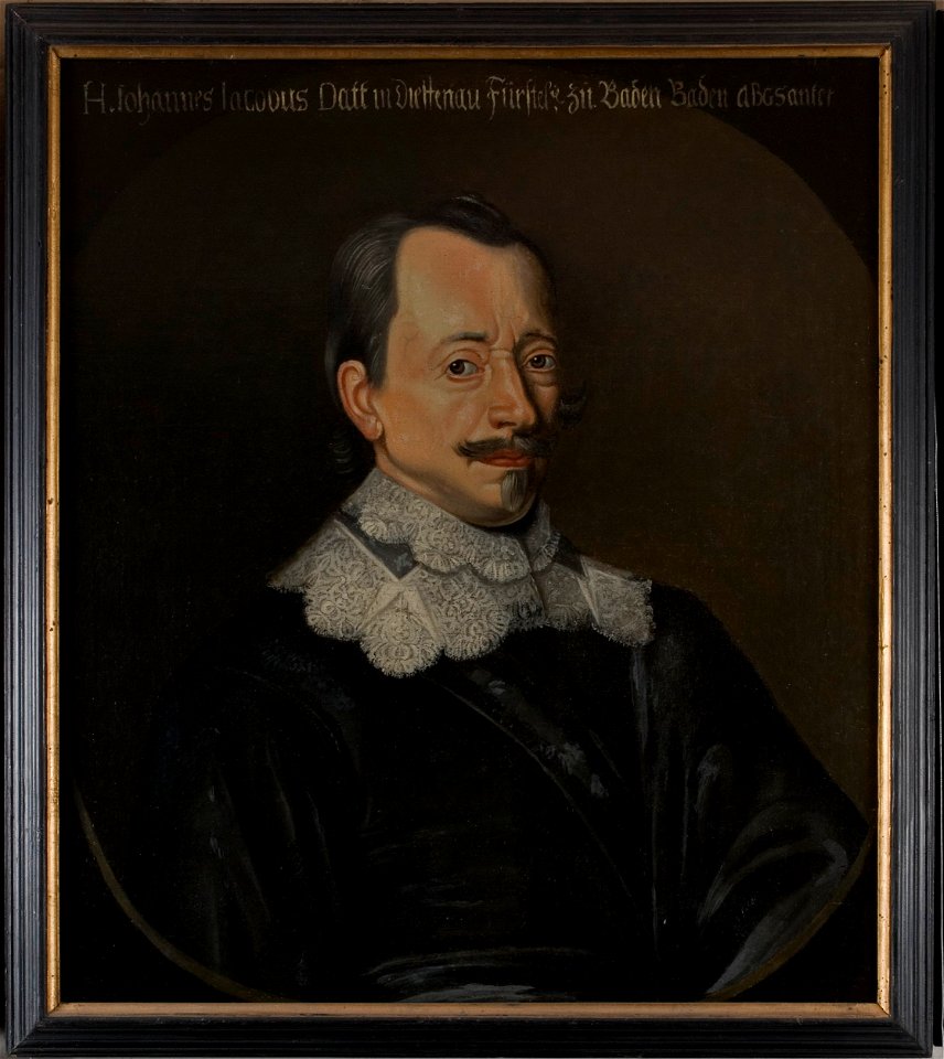 Johann Jakob Datt von Tiefenau - Nationalmuseum - 15410