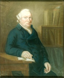 Johann Jakob Griesbach c1800