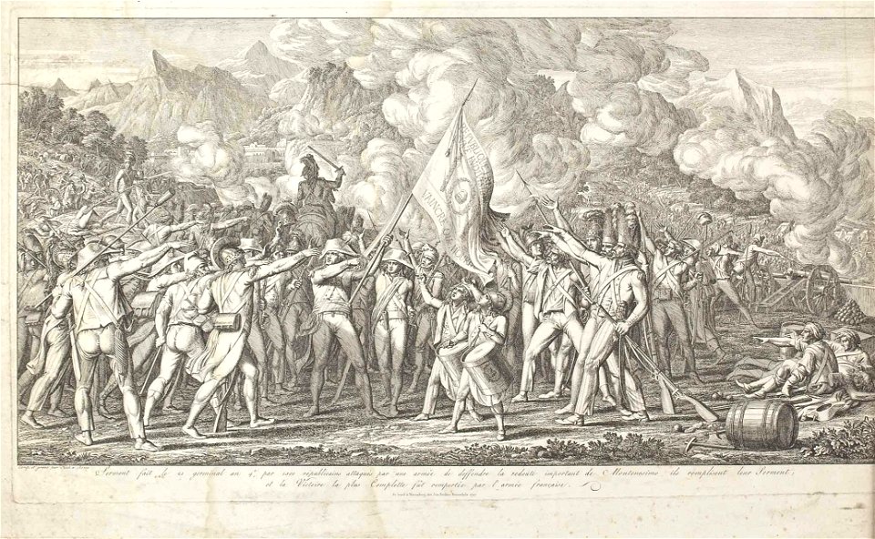 Johann Friedrich Frauenholz Schwur der Jacobiner 1797
