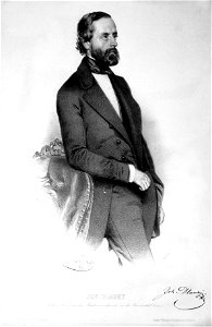 Johann Dlauhy Litho