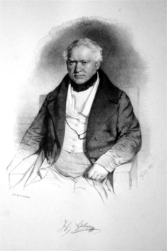Johann Huber Eybl