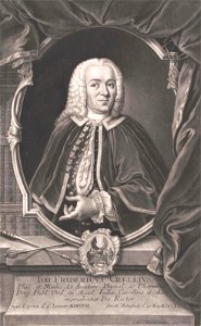 Johann Friedrich Crell