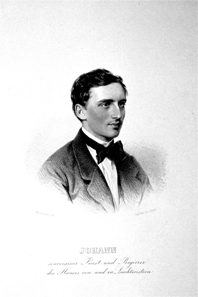 Johann II. von Liechtenstein