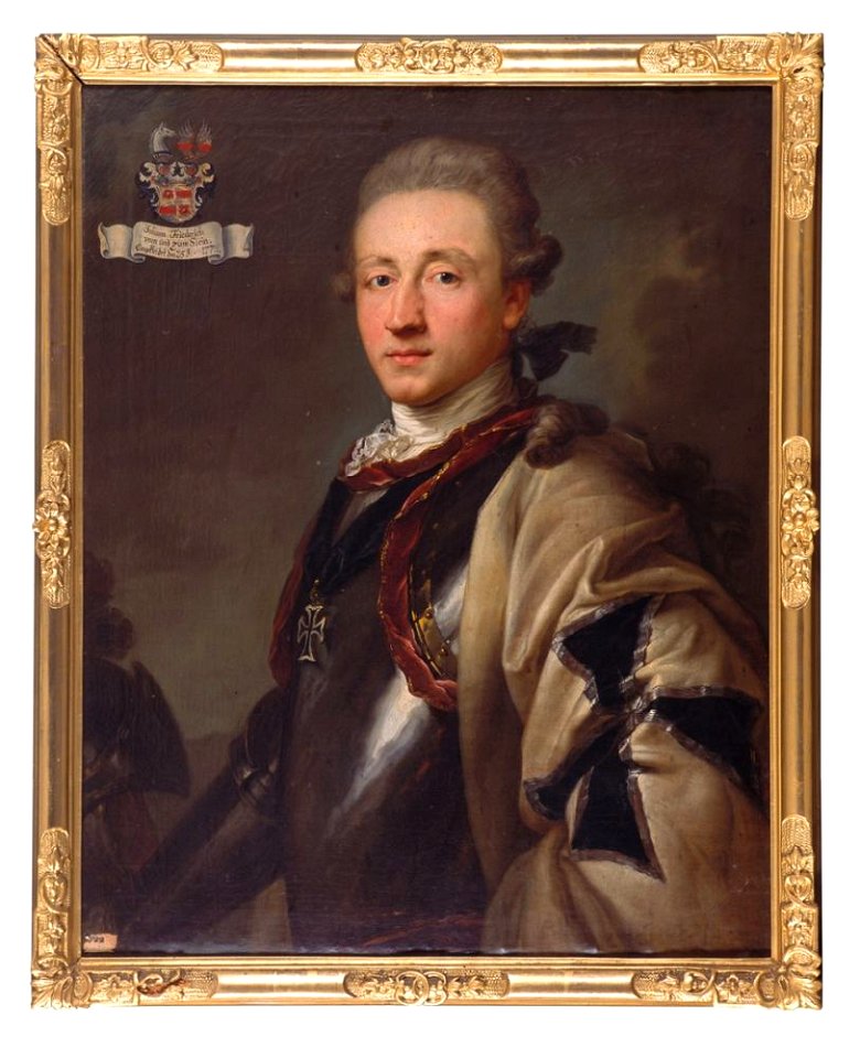 Johann friedrich von und zum Stein