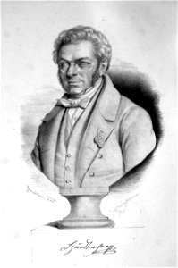 Johann Gänsbacher Litho