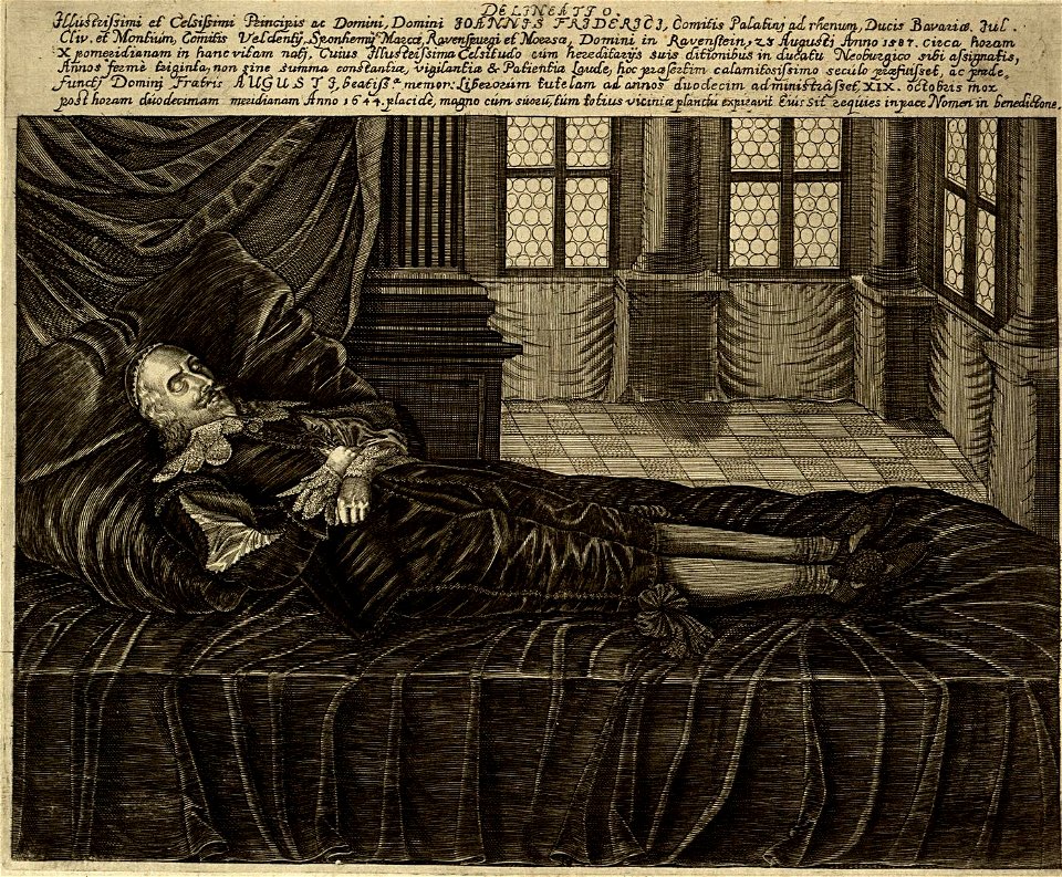 Johann Friedrich von Pfalz-Hilpoltstein