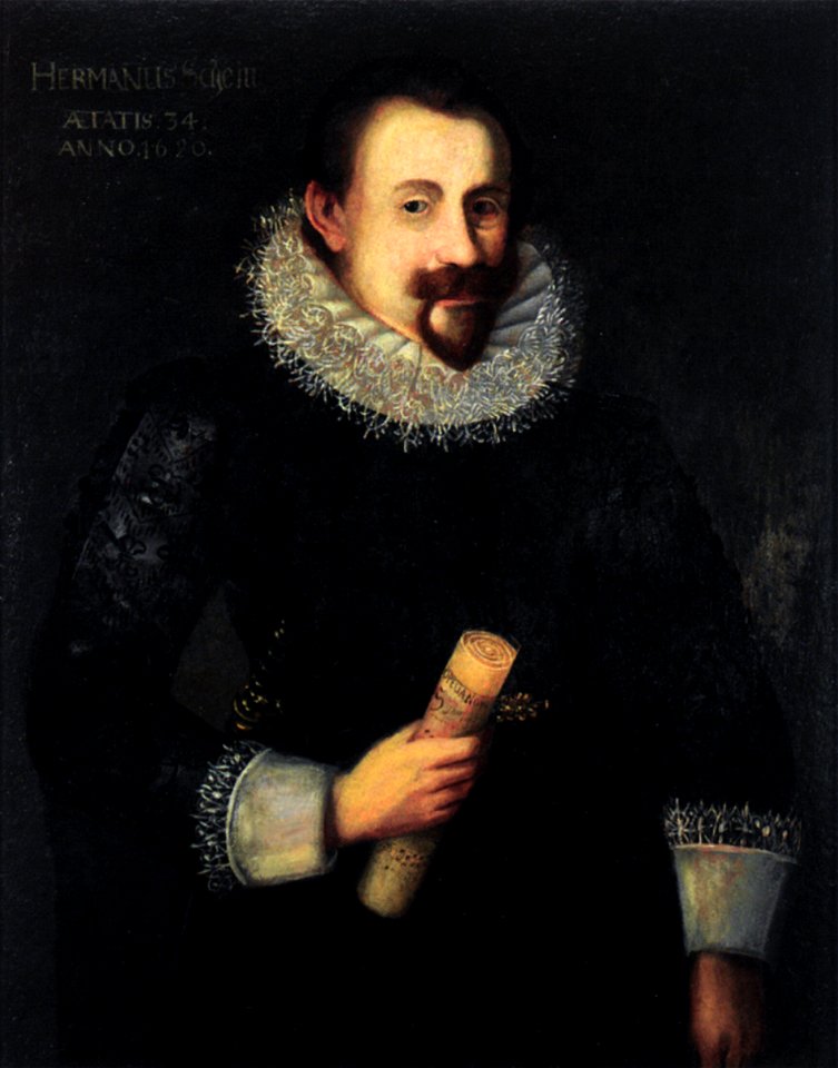 Johann Hermann Schein 1620