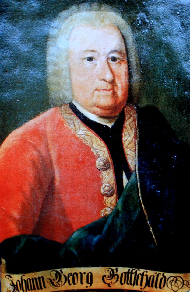 Johann Georg Gottschald