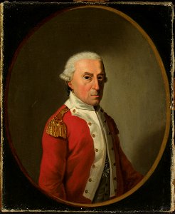 Johann Heinrich Schröder - Portrait of prince Augustus Ferdinand von Hohenzollern (1730–1813) - M.Ob.2249 MNW - National Museum in Warsaw