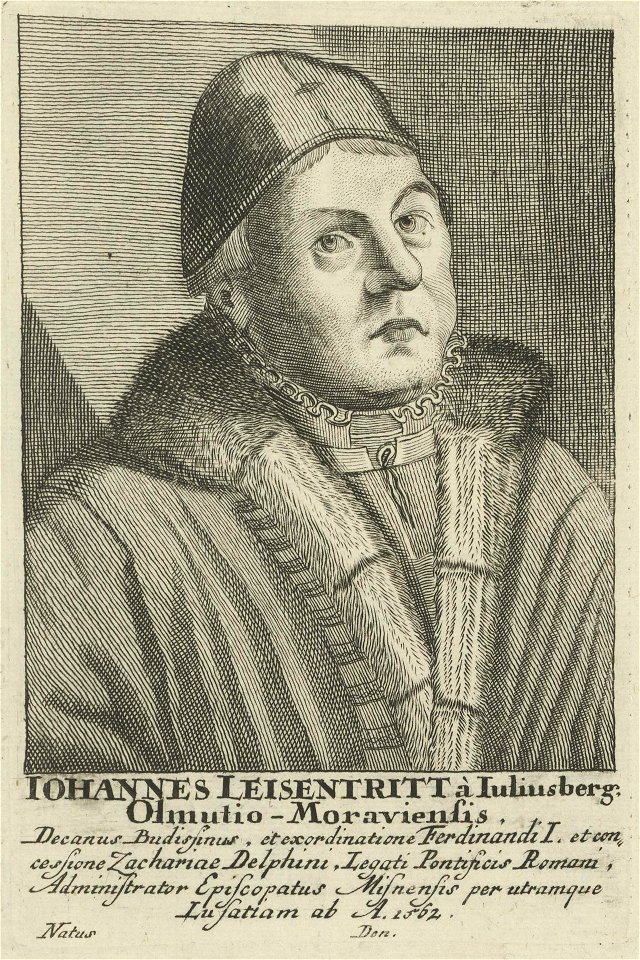 Johann Leisentrit