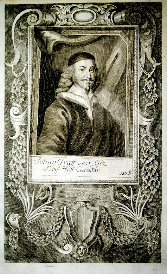 Johann Graf von Götzen