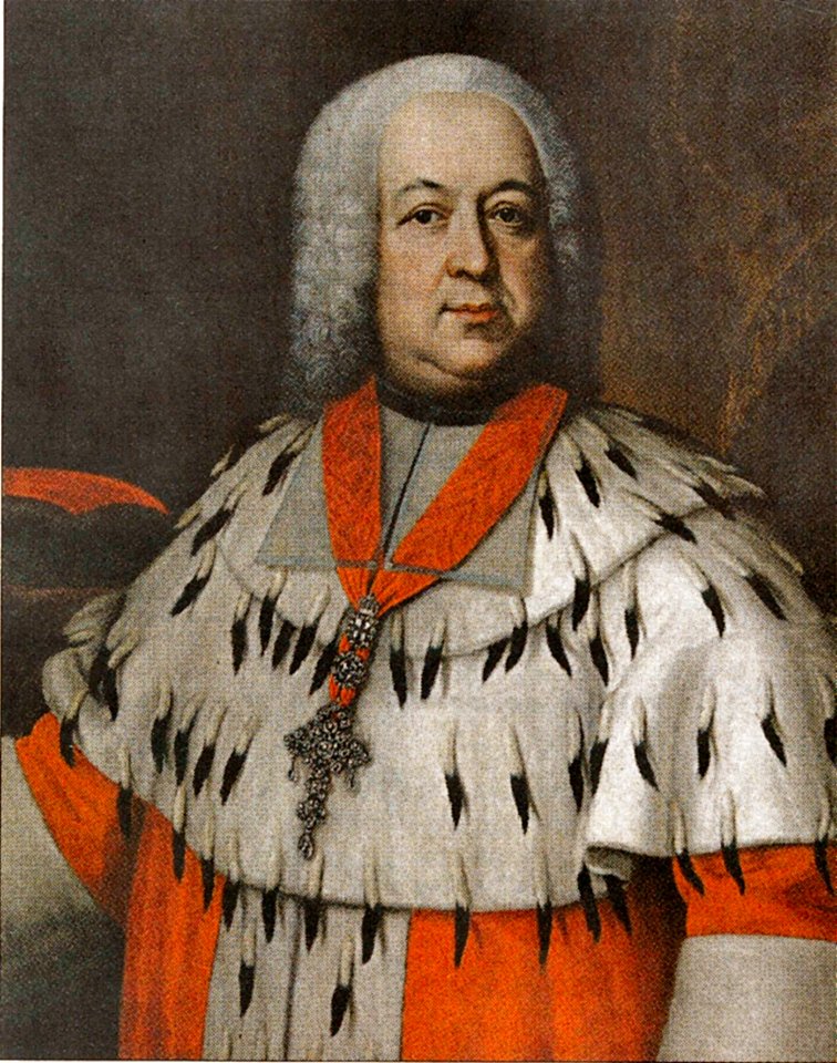 Johann Friedrich Carl von Ostein