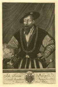 Johann Ludwig Nöthiger, Hans Franz Nägeli