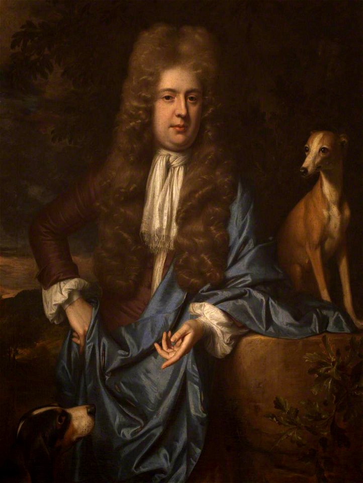 Johann Kerseboom (d.1708) - Gilbert Coventry (c.1668–1719), 4th Earl of Coventry - 353043 - National Trust