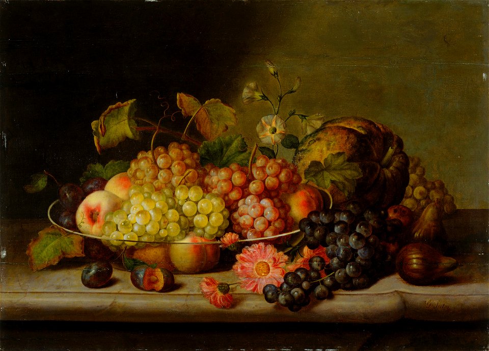 Johann Georg Seitz - Sadje