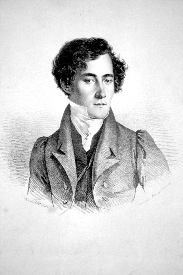 Johann Hoffmann Litho