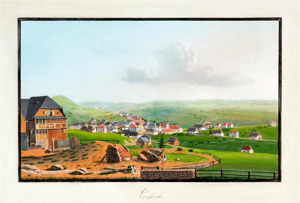 Johann Martin Morath Lenzkirch