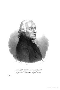 Johann Gottlieb Naumann (Kapellmeister)