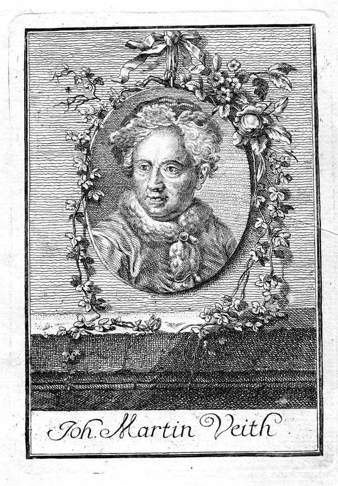 Johann Martin Veith