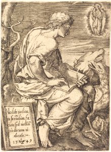 Johann Ladenspelder - Hl. Johannes