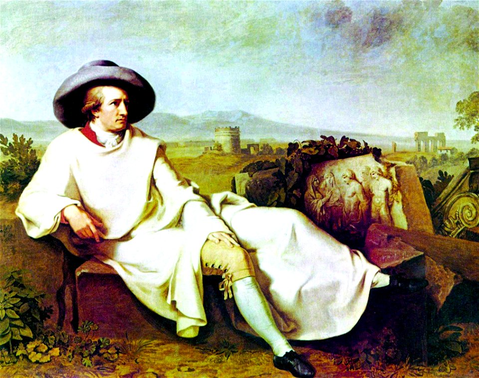 Johann Heinrich Wilhelm Tischbein 007 bearbeitet