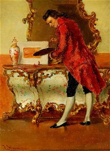 Johann Hamza Der Maler