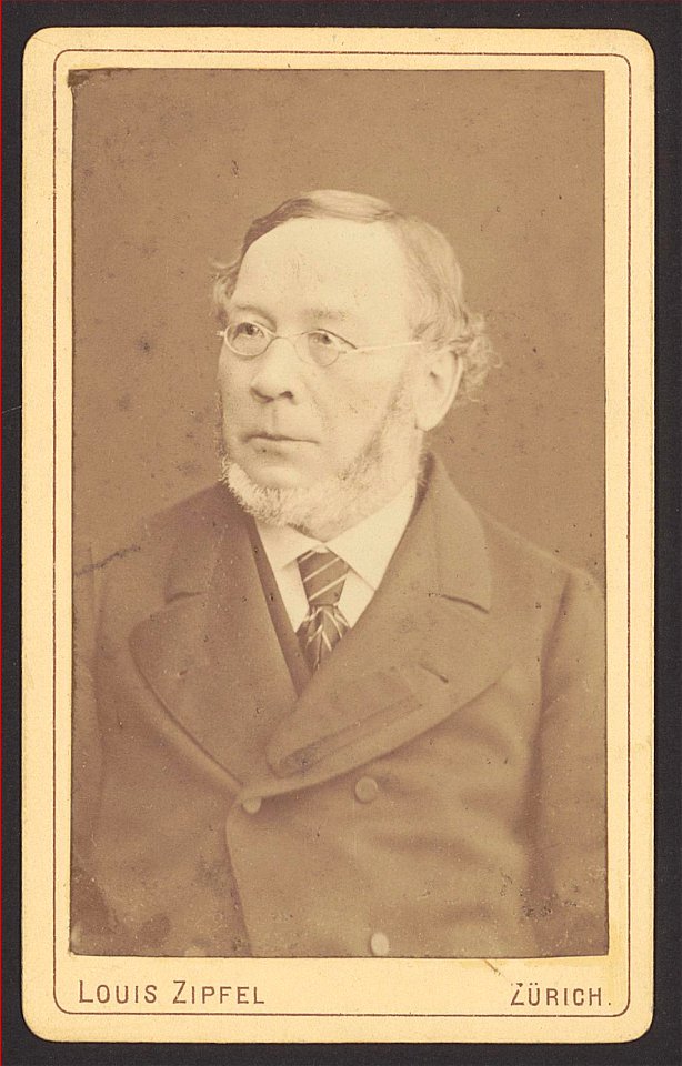 Johann Jakob Rüttimann 1875