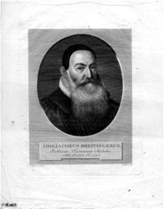 Johann Jakob Breitinger (antistès)