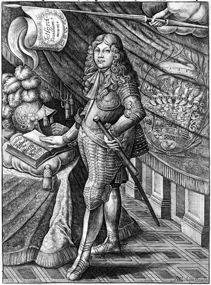 Johann Georg III von Sachsen