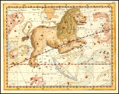 Johann Elert Bode - Leo