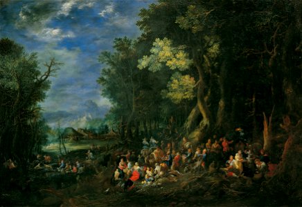 Johann Jakob Hartmann - Die Erde - 4099 - Kunsthistorisches Museum