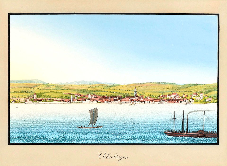 Johann Martin Morath Überlingen
