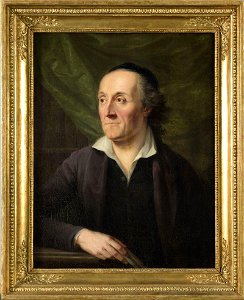 Johann Kaspar Lavateri portree, August Friedrich Oelenhainz, EKM j 5414 VM 609