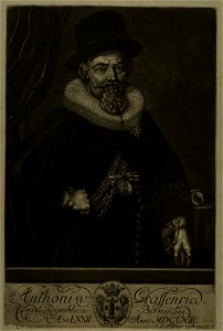Johann Ludwig Nöthiger, Anton von Graffenried II