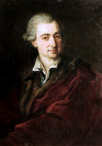Johann Michael Soterius von Sachsenheim the Elder