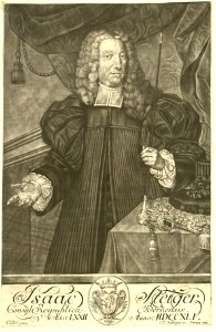Johann Ludwig Nöthiger, Isaak Steiger