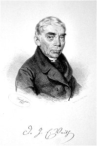 Johann Emanuel Veith Litho