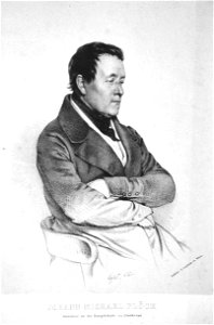 Johann Michael Plöch Litho
