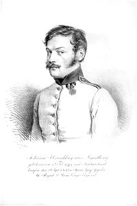 Johann Hruschkay Litho