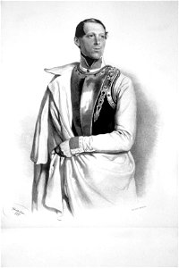 Johann Falkenhayn Litho