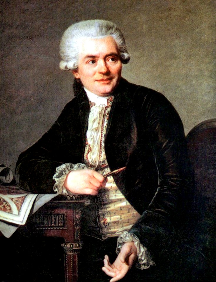 Johann Heinrich Riesener ArM