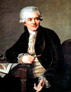 Johann Heinrich Riesener ArM