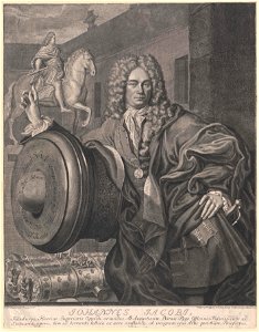 Johann Jacobi 1709