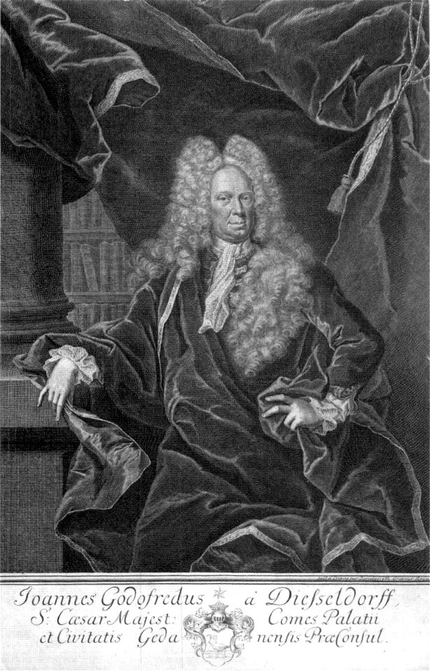 Johann Gottfried Diesseldorf