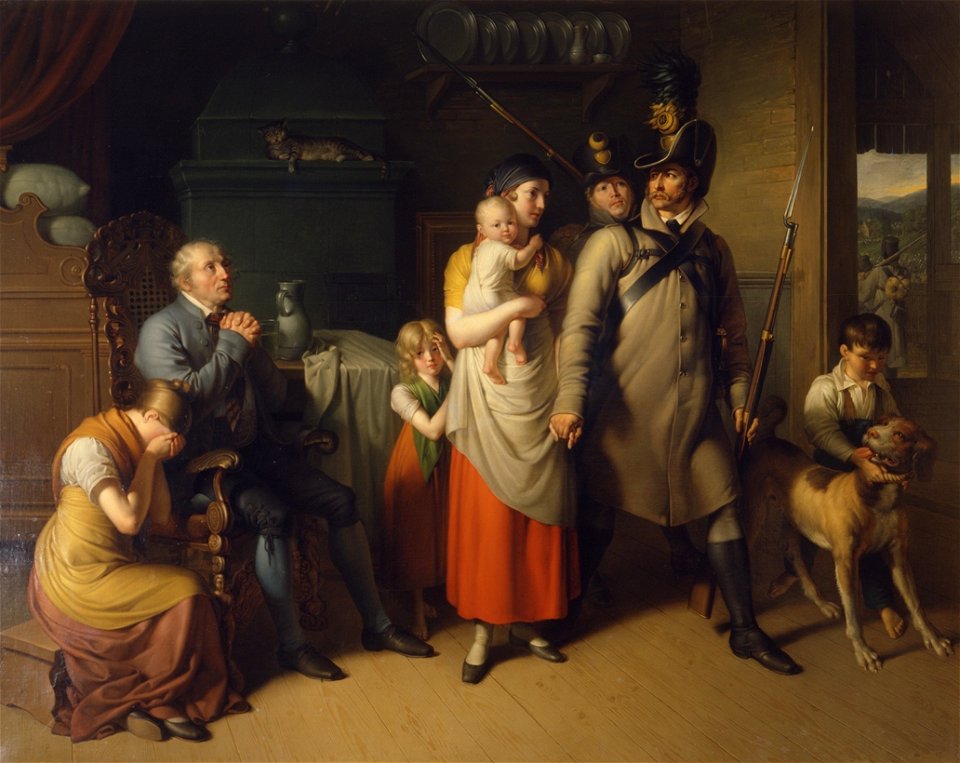 Johann Peter Krafft 002
