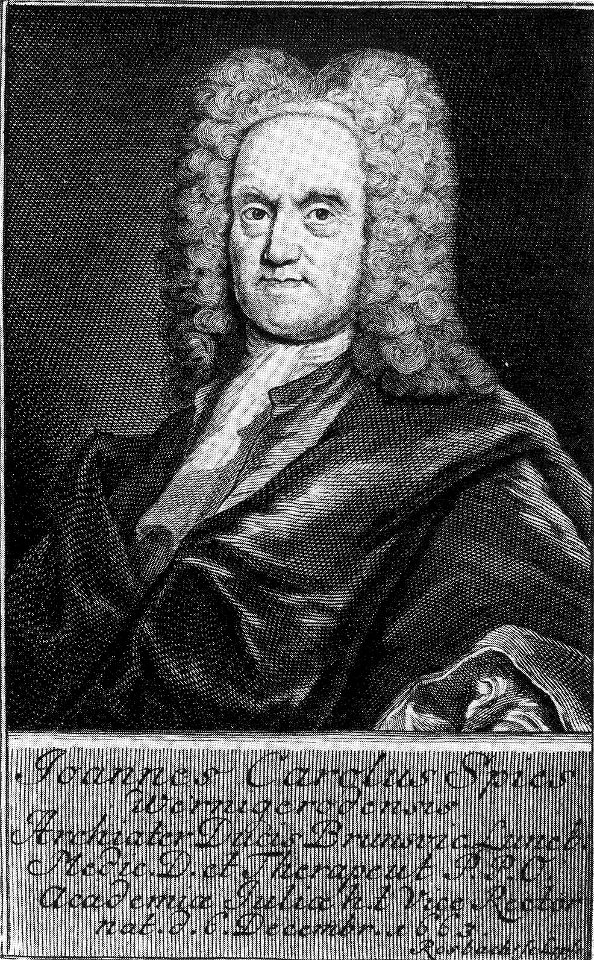 Johann Karl Spies