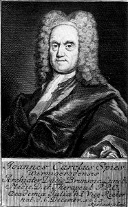 Johann Karl Spies